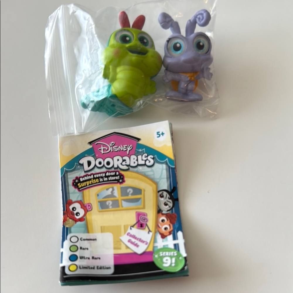 Disney Doorables Series 9 A Bugs Life Duo